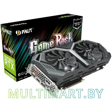 Видеокарта Palit GeForce RTX 2070 Super GRP 8GB GDDR6 (NE6207SH20P2-1040G) картинка 9